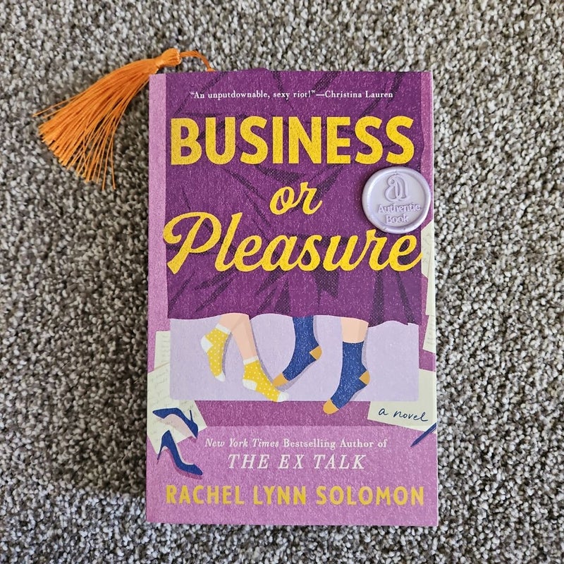 Business or Pleasure