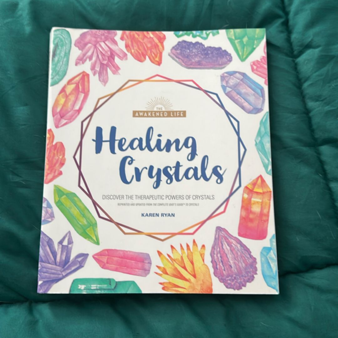 Healing Crystals