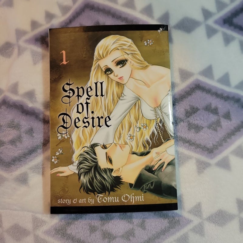 Spell of Desire, Vol. 1