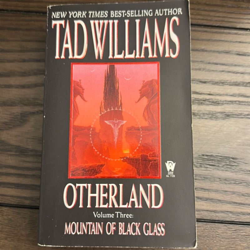 Otherland: Mountain of Black Glass