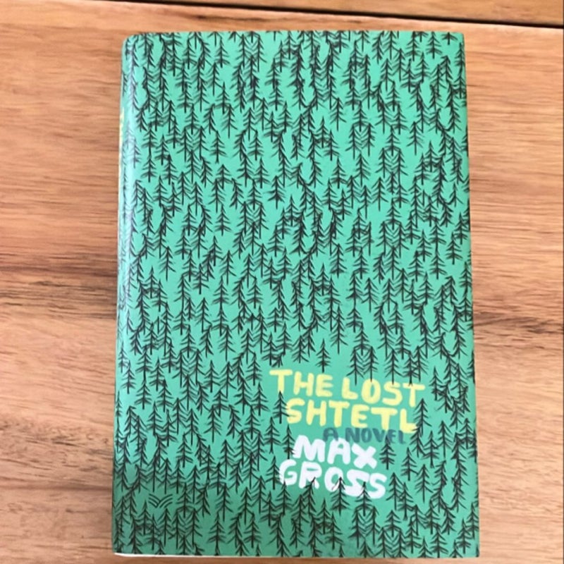 The Lost Shtetl