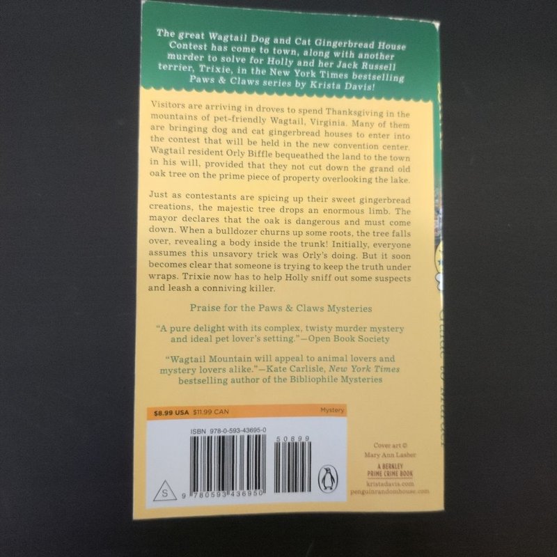 A Good Dog's Guide to Murder