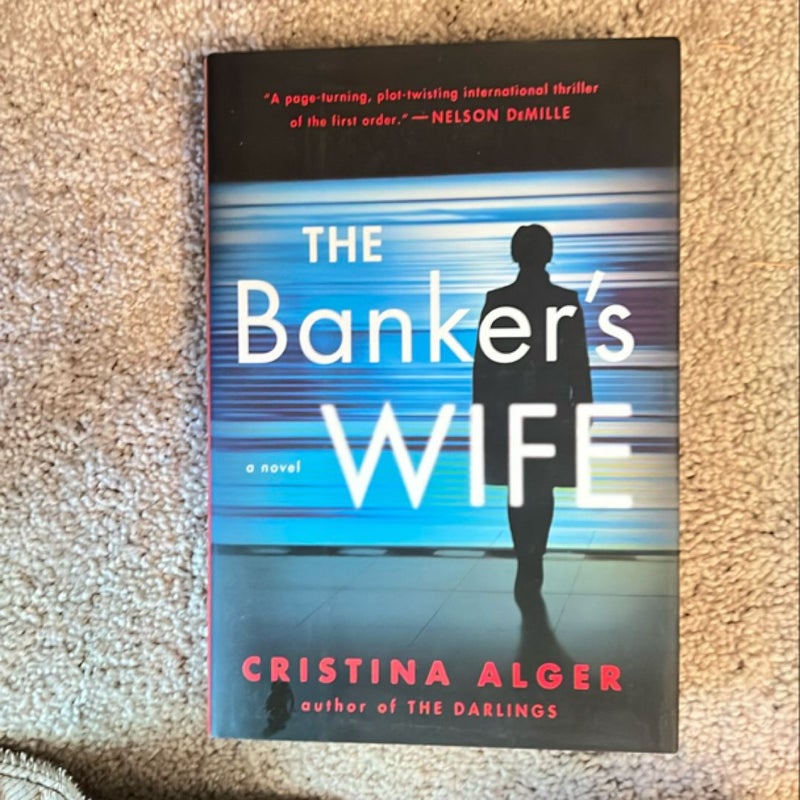 The Banker's Wife