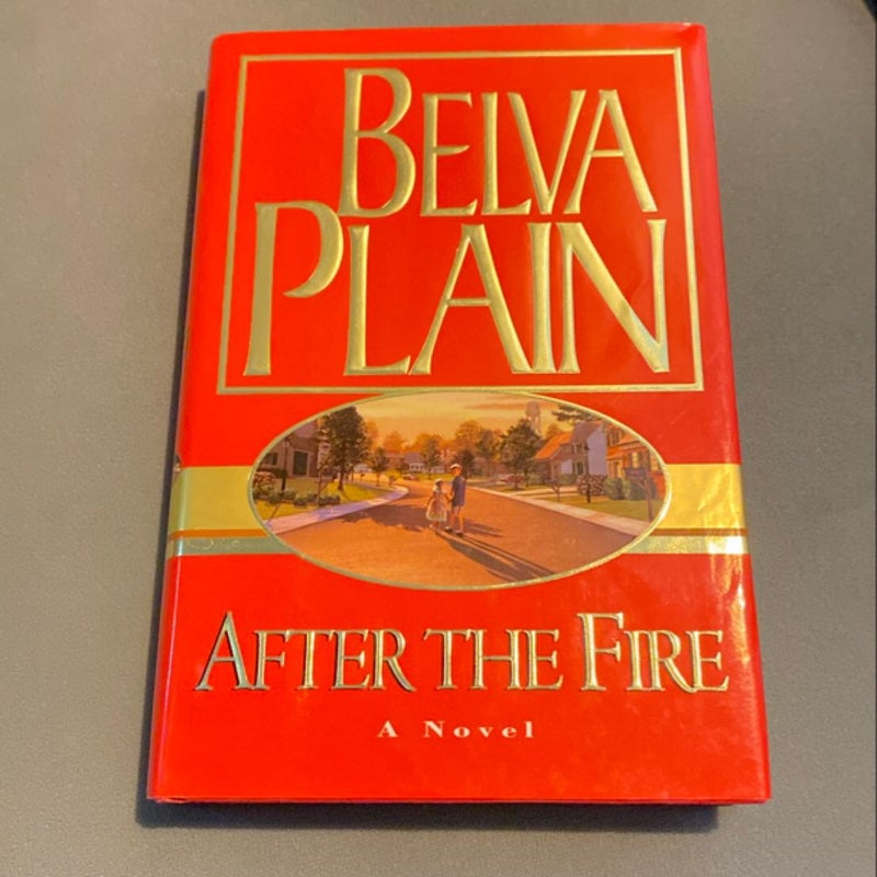 After the Fire