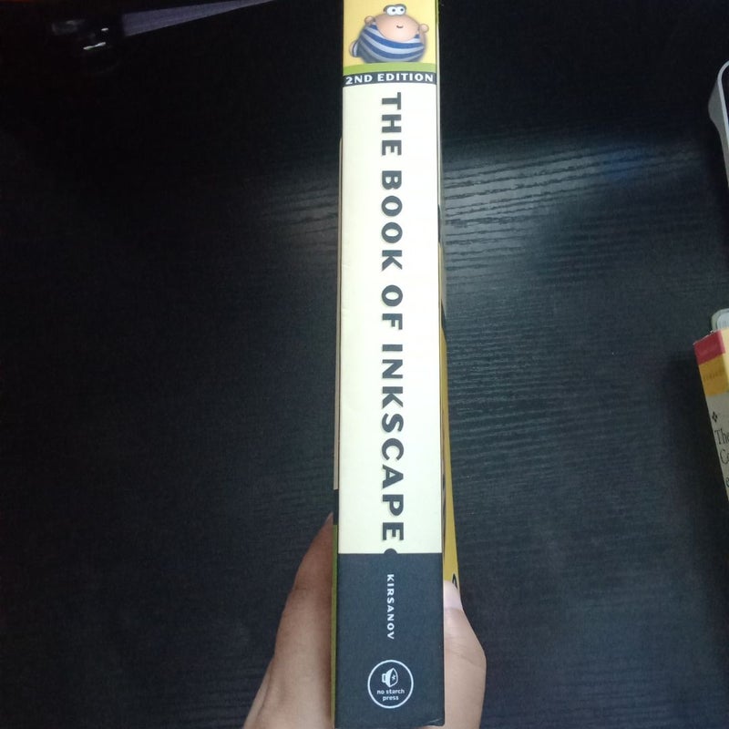 The Book of Inkscape, (2nd Edition)