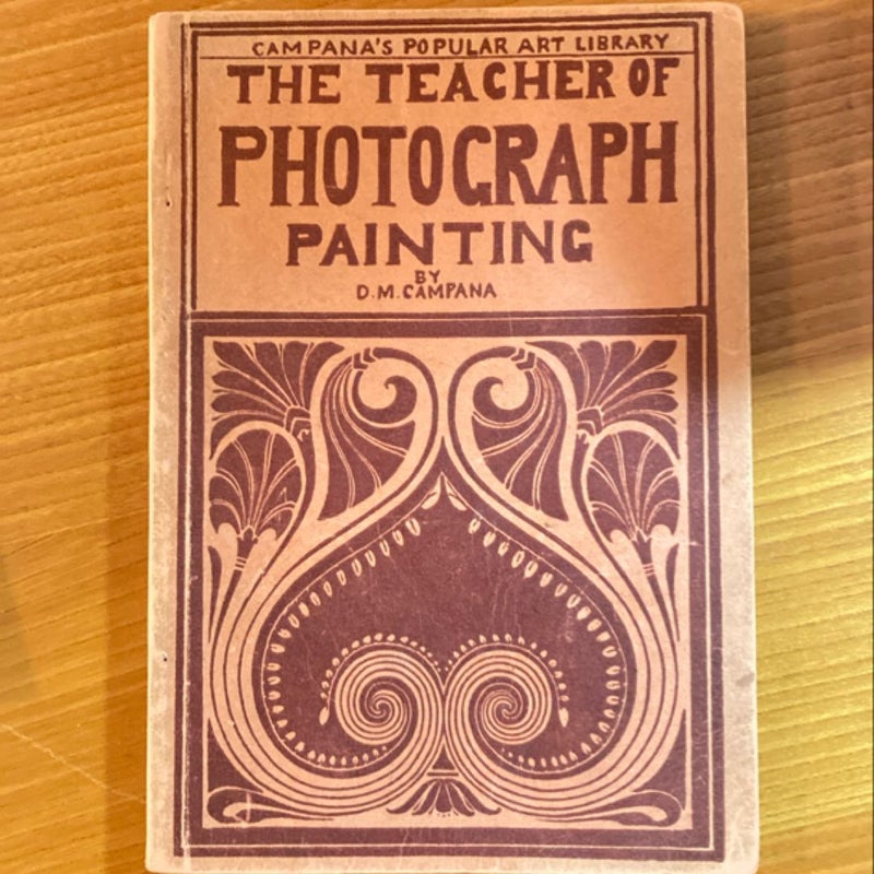 The Teacher of Photograph Painting