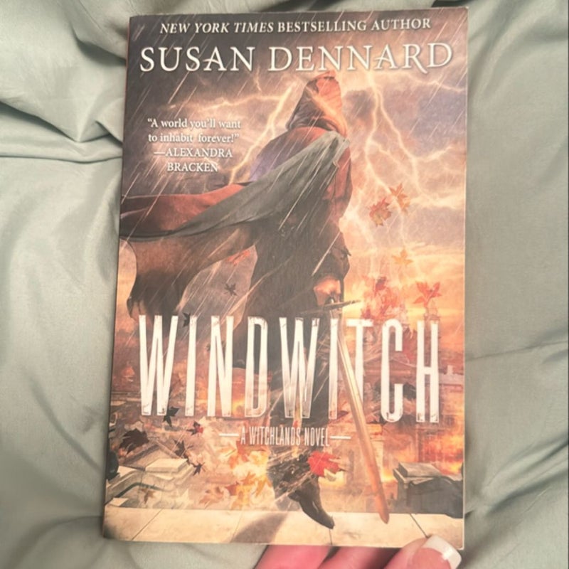 Windwitch