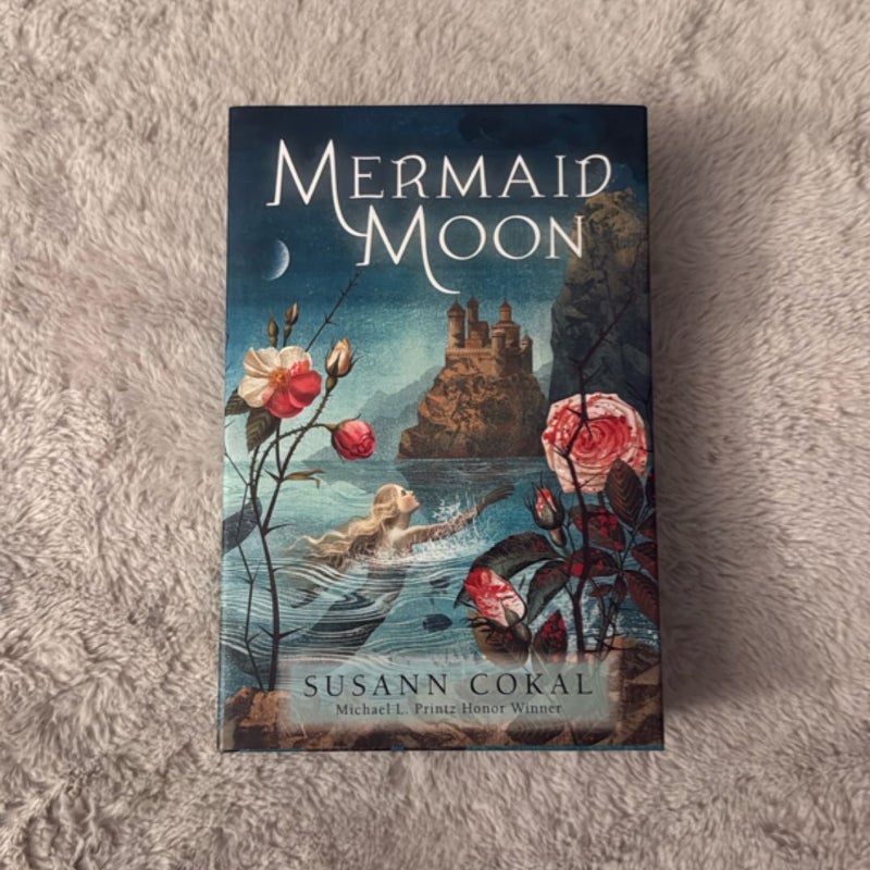 Mermaid Moon