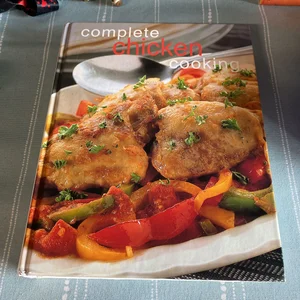 Complete Cookery Chicken