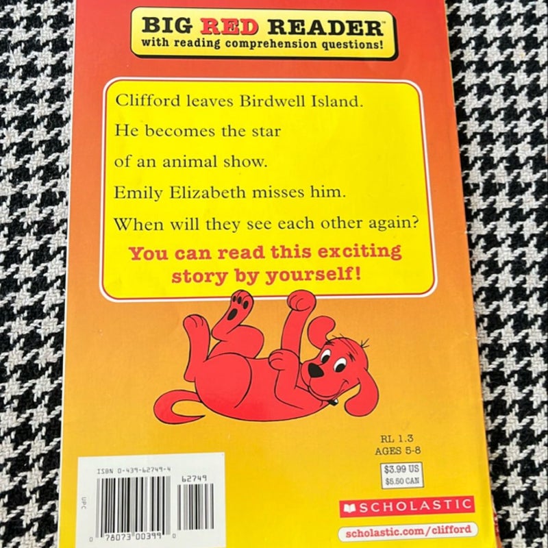 Clifford The Star of the Show *out of print, first edition