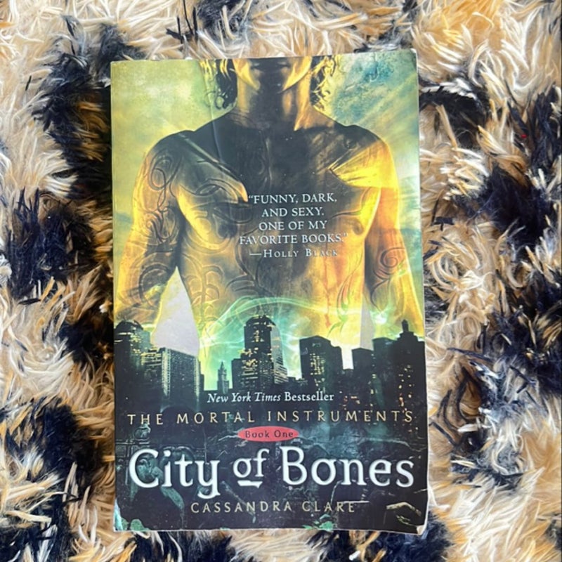 City of Bones