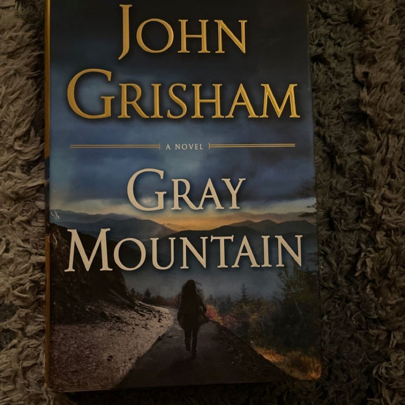 Gray Mountain