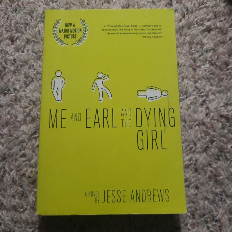 Me and Earl and the Dying Girl (Revised Edition)