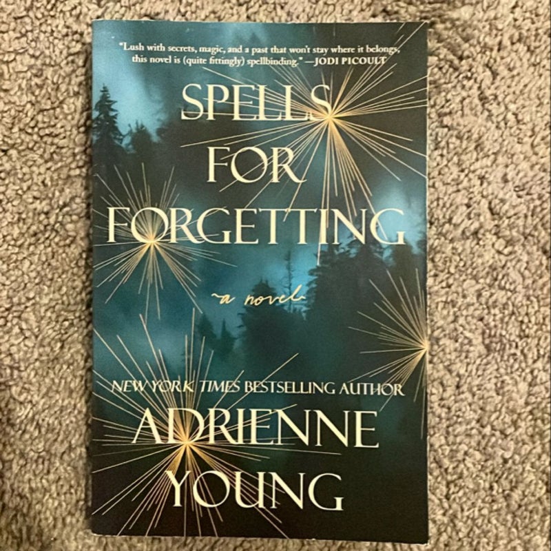 Spells for Forgetting