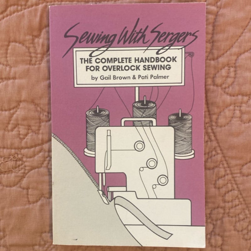 Sewing with Sergers