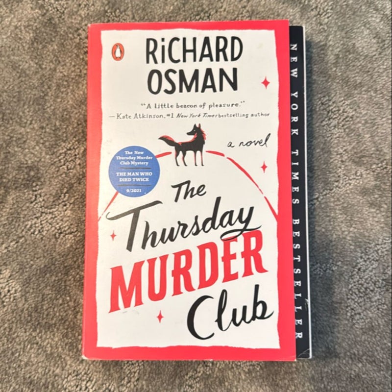 The Thursday Murder Club