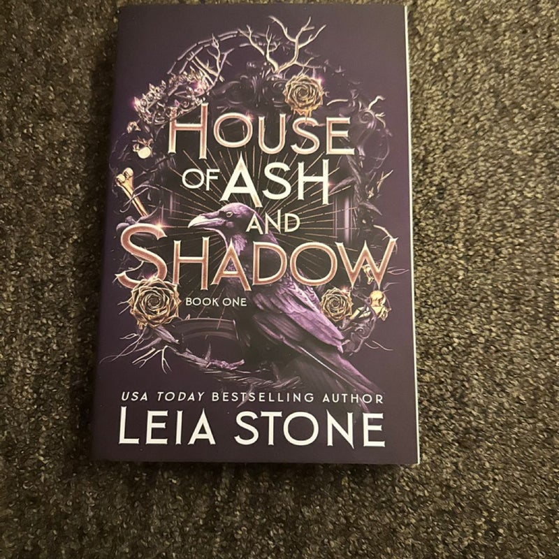 House of Ash and Shadow