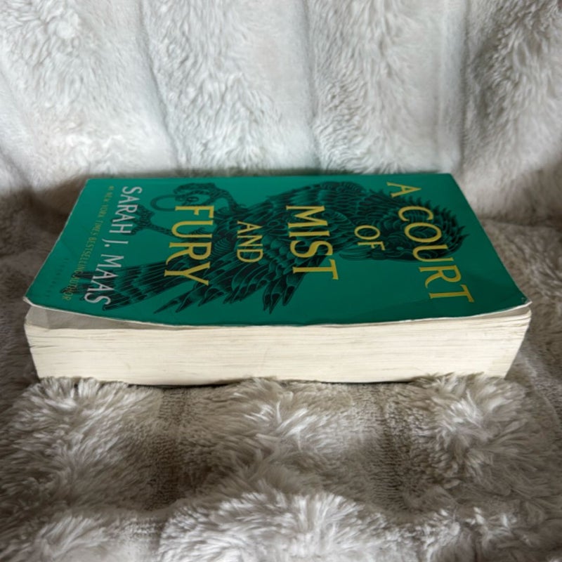 A Court of Mist and Fury