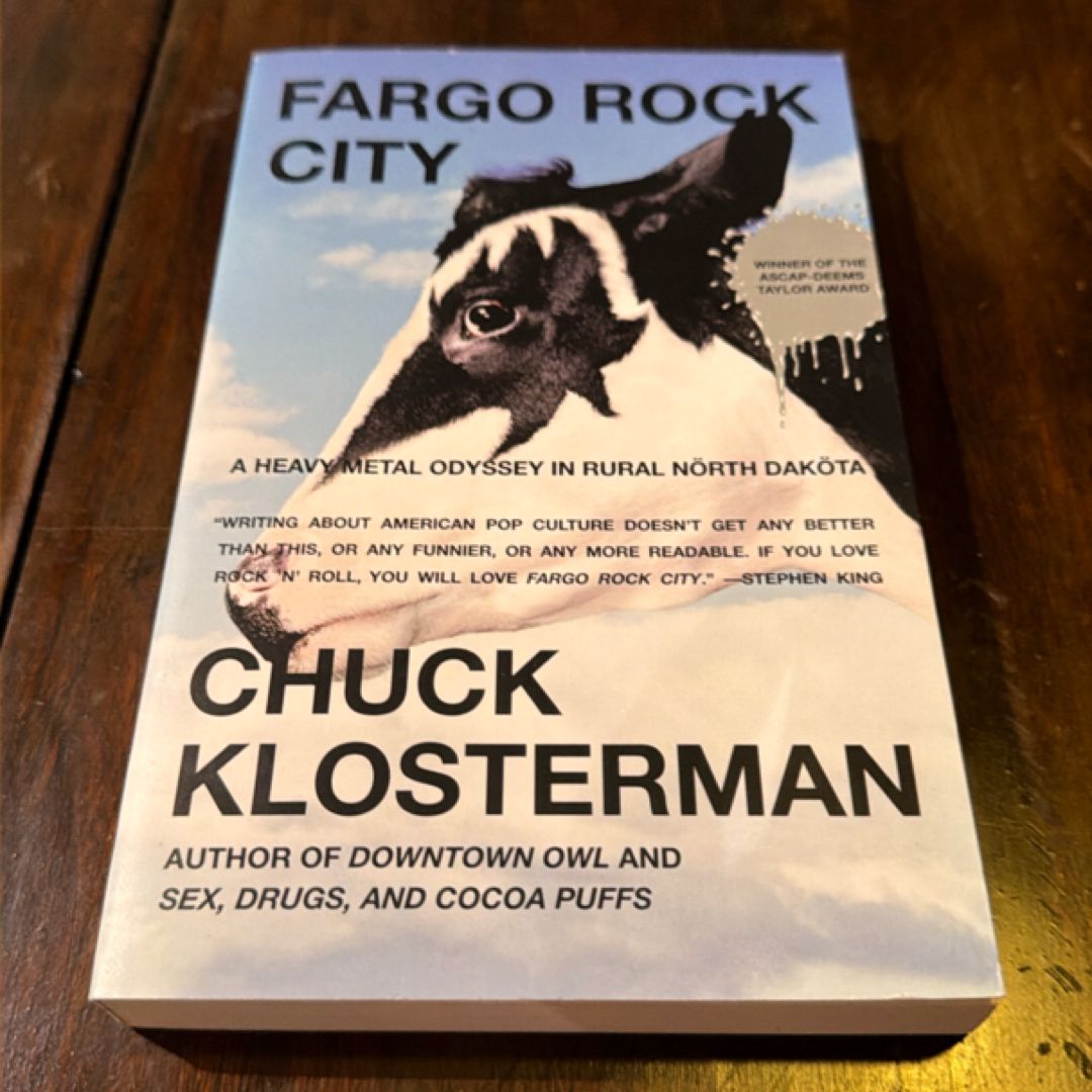 Fargo Rock City