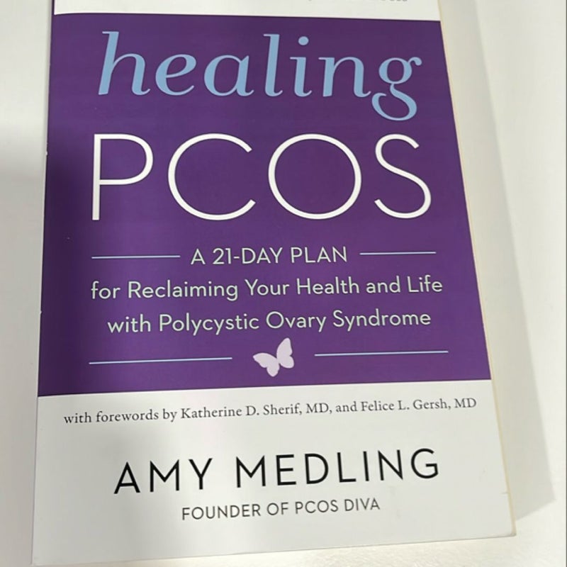 Healing PCOS