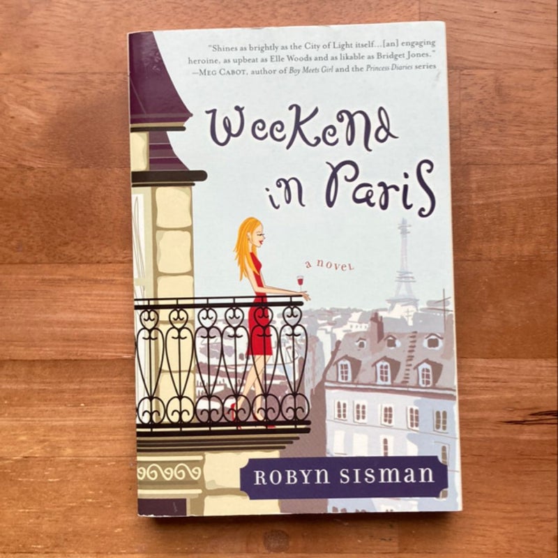 3 book bundle : Paris ( see details) 