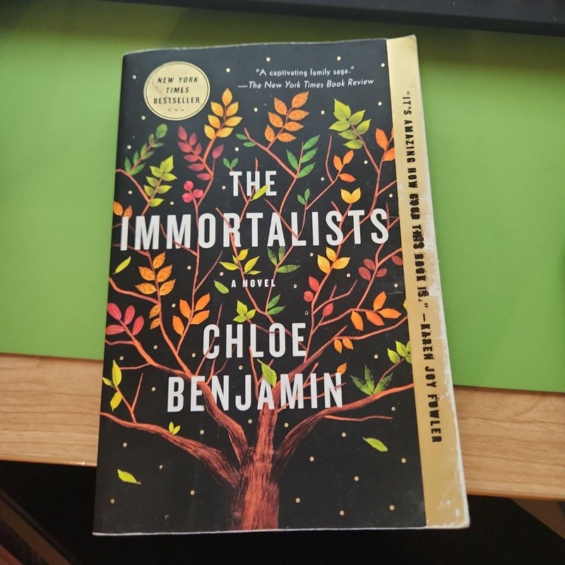 The Immortalists