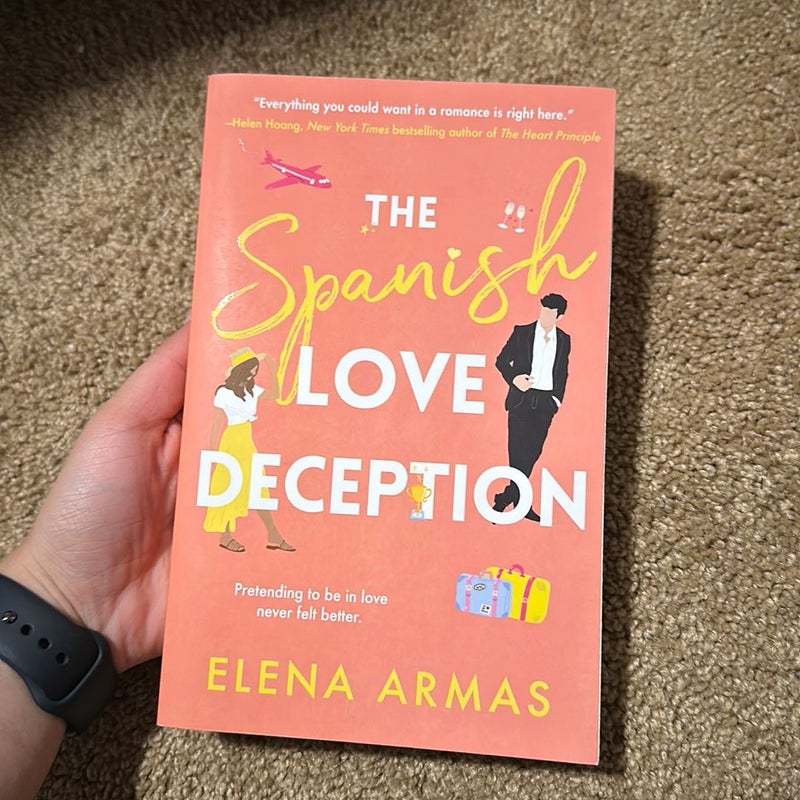 The Spanish Love Deception