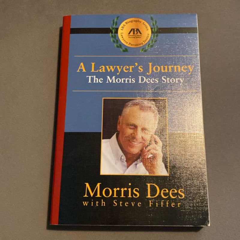 A Lawyer's Journey