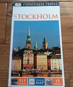 Eyewitness Travel Guide - Stockholm