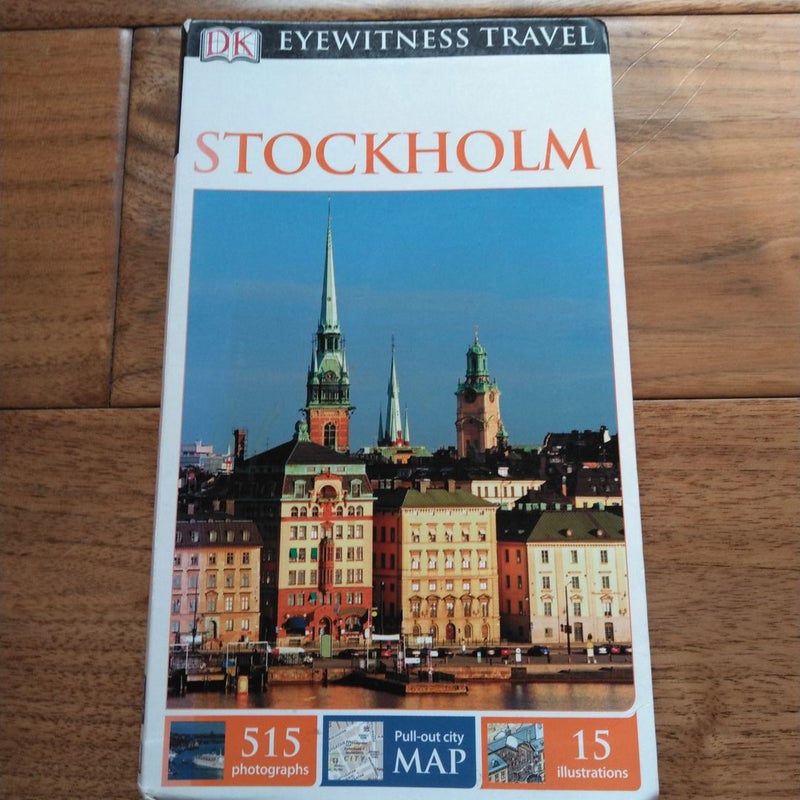 Eyewitness Travel Guide - Stockholm