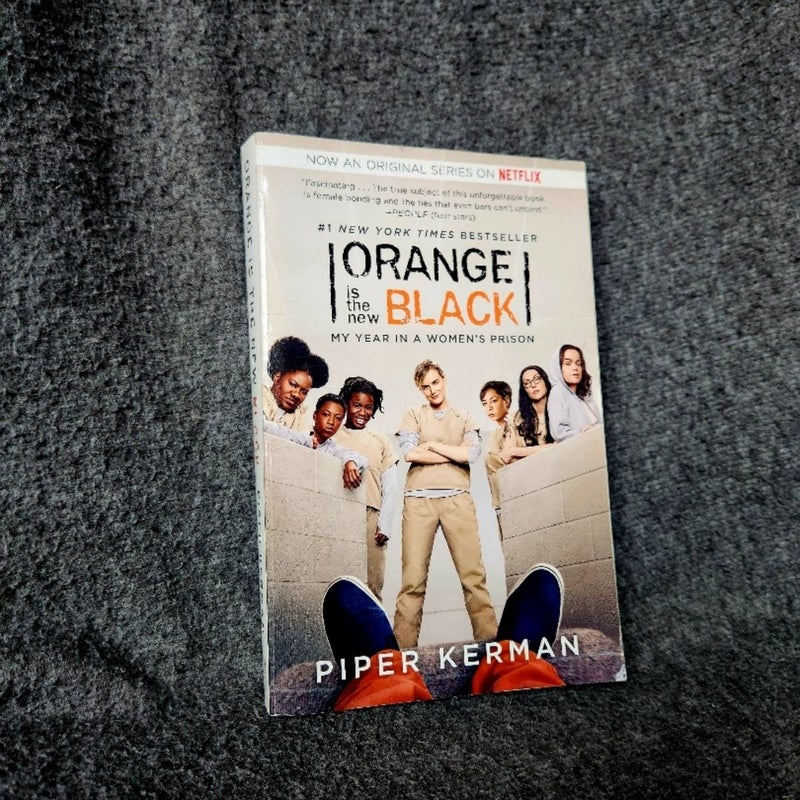 Orange Is the New Black (Movie Tie-In Edition)