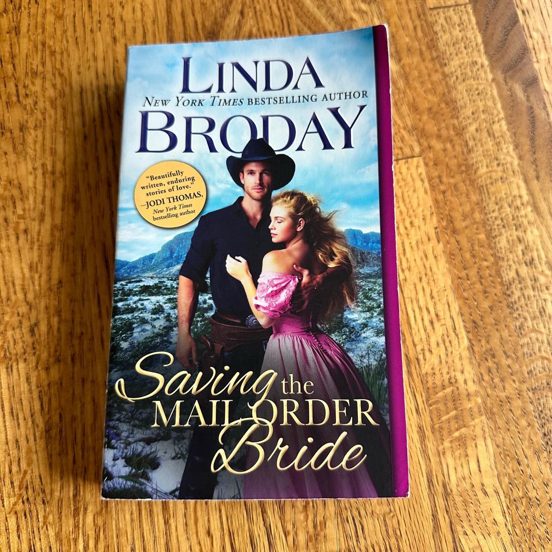 Saving the Mail Order Bride