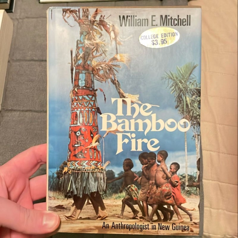The Bamboo Fire