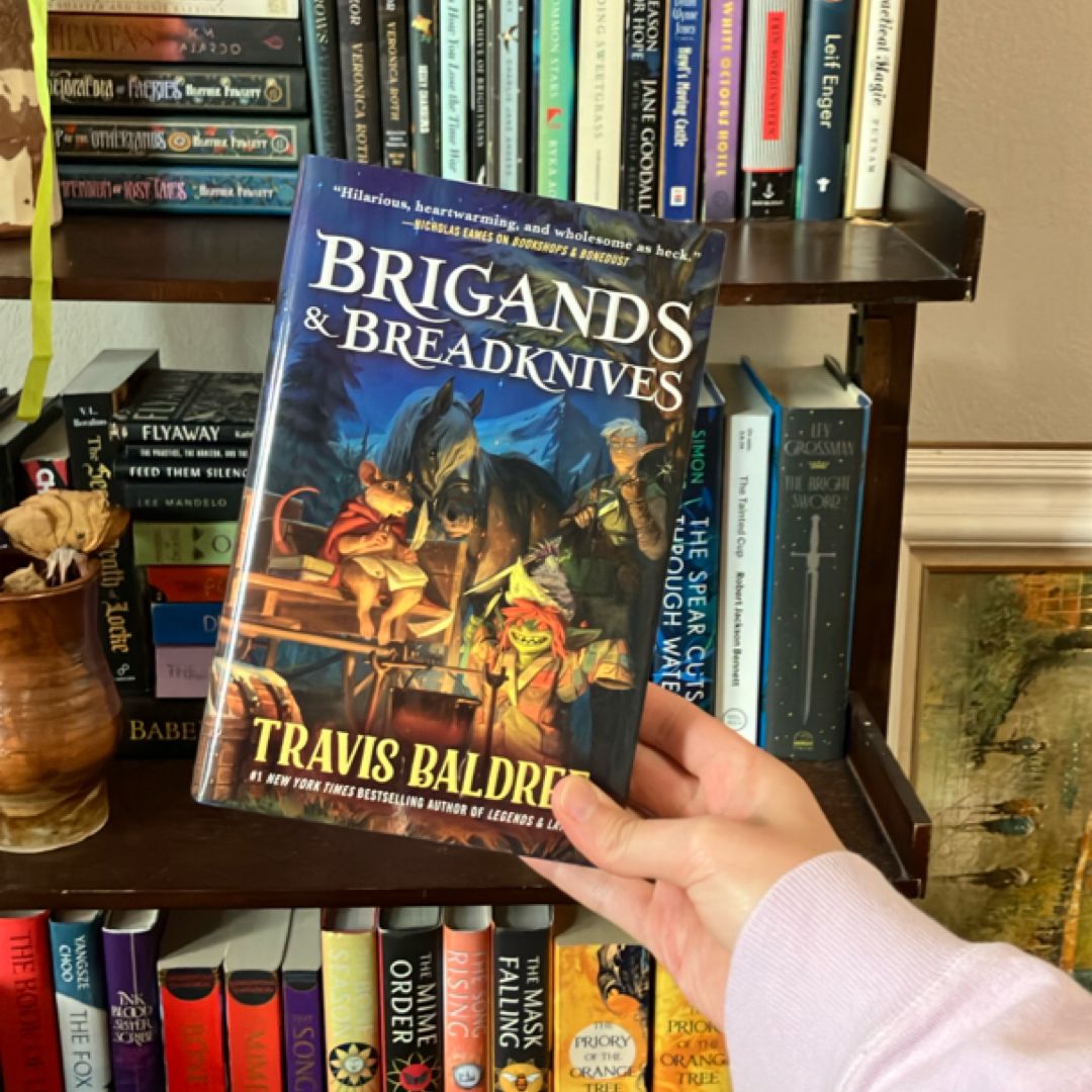 Brigands and Breadknives