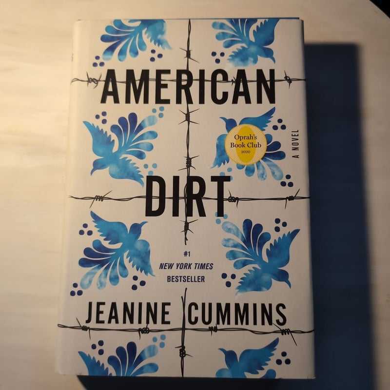 American Dirt (Oprah's Book Club)