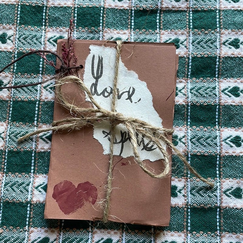 Mini Notebook 