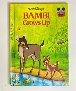 Bambi Grows Up