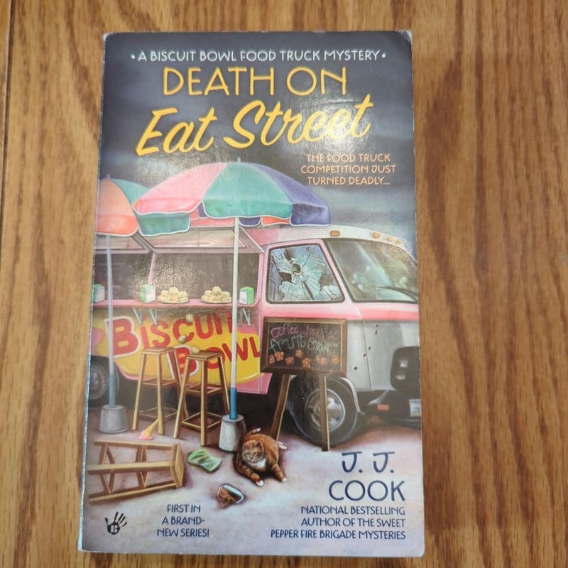 Death on Eat Street