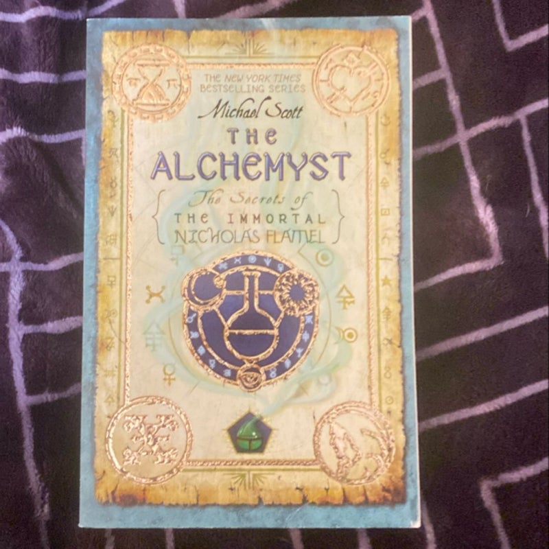 The Alchemyst