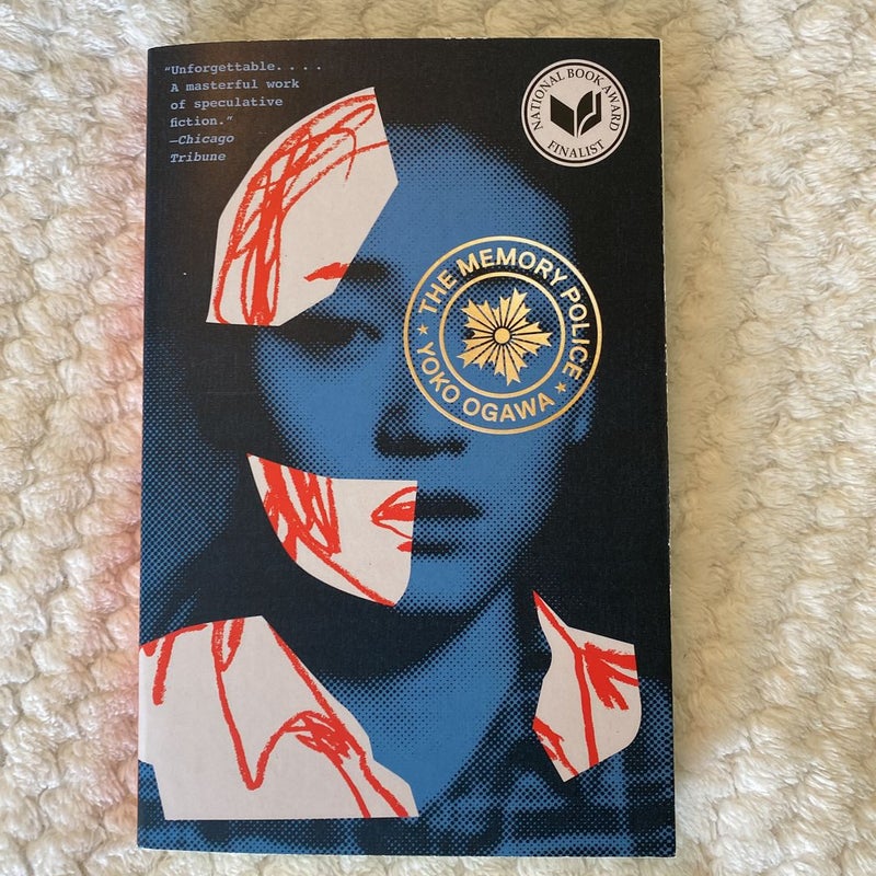 The Memory Police by Yoko Ogawa; Stephen Snyder, Paperback