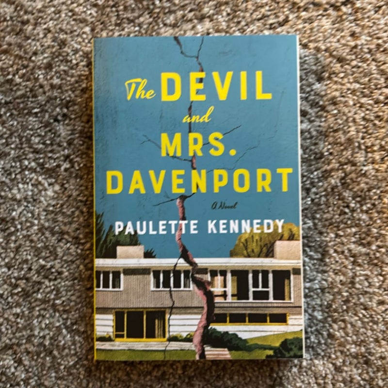 The Devil and Mrs. Davenport