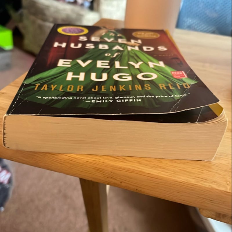 The Seven Husbands of Evelyn Hugo