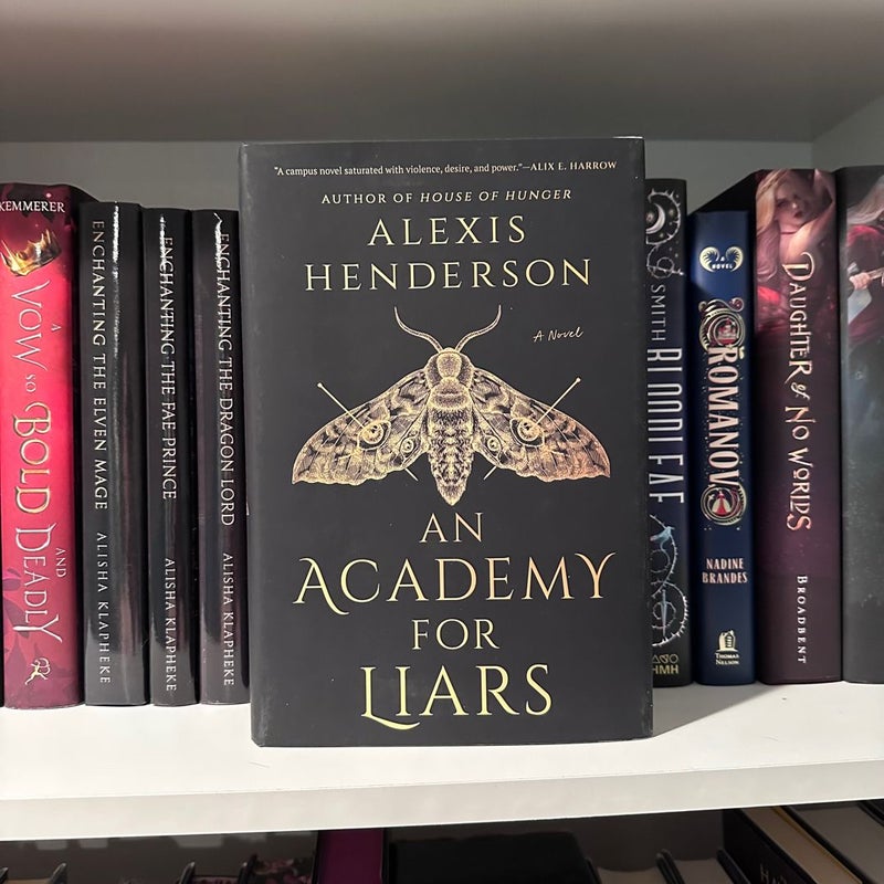 An Academy for Liars