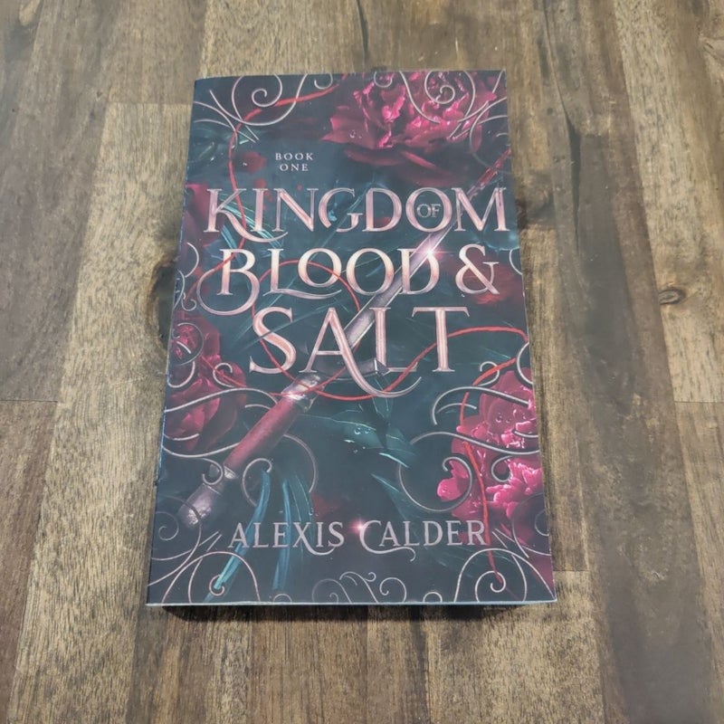 Kingdom of Blood and Salt