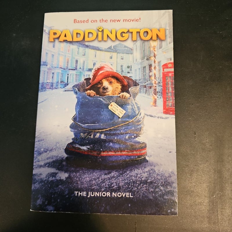 Paddington: the Junior Novel