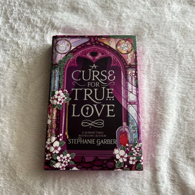 a curse for true love fairyloot