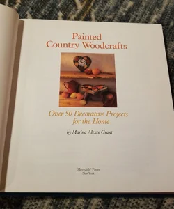 Painted Country Woodcrafts
