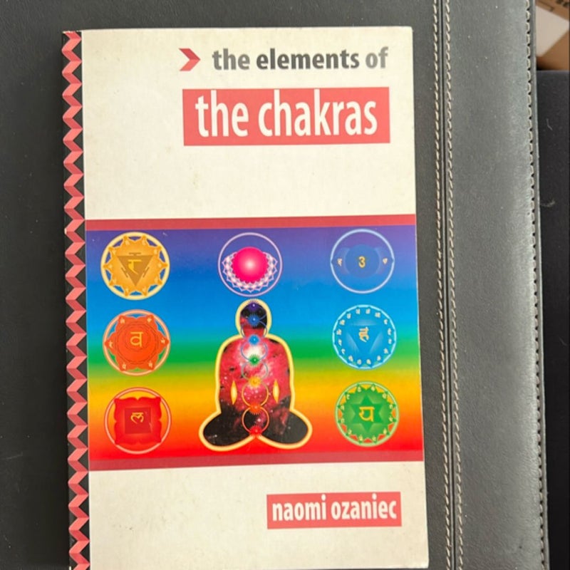 Elements of Chakras