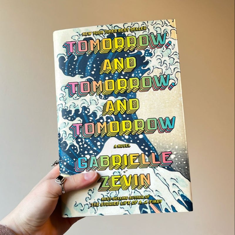 Tomorrow, and Tomorrow, and Tomorrow