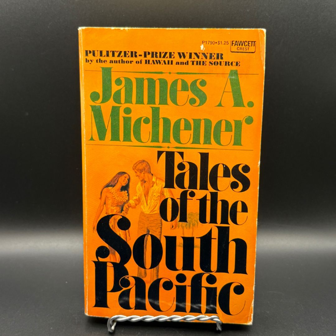 Tales of the South Pacific